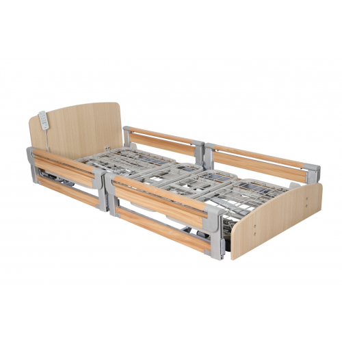 ADVANTAGE SERIES - ESSENTIAL CARE FLOOR BED