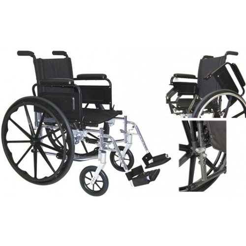 Lightweight Wheelchairs
