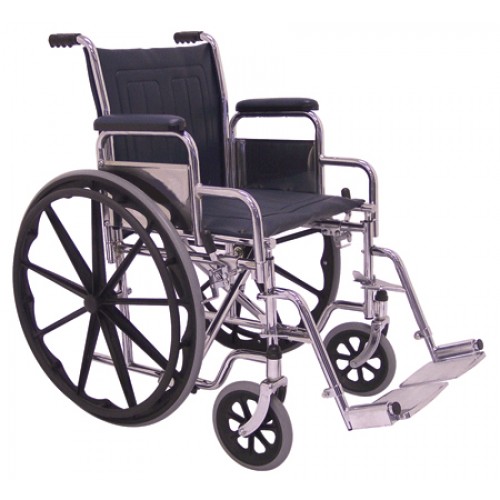 Deluxe Wheelchairs